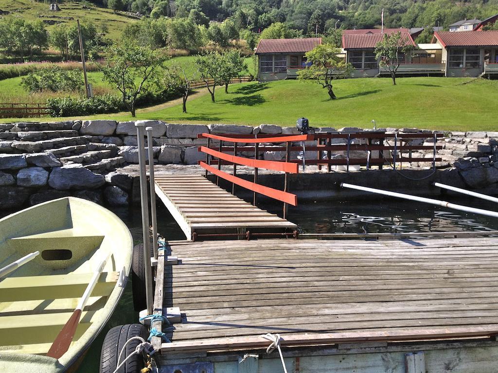 Fjorden Campinghytter Geiranger Cameră foto